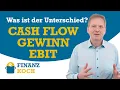 Download Lagu Cash Flow, Gewinn, EBIT, EBITDA, Umsatz  - Was ist der Unterschied?