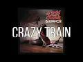 Ozzy Osbourne - Crazy Train (Backing Track for Guitarists, Randy Rhoads)
