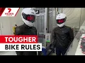NSW toughens motorcycle licensing and safety rules 7NEWS