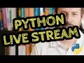 IMPARARE PYTHON 3 - ESERCIZI LIVE STREAM Kata su codewars com