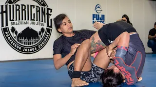 Maryssa McKinley Vs Jo Franca Maryssa Win By Points 5 0 Jiu St Girls 16 Women S Bracket 2025 