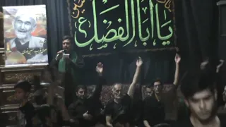 سیداسماعیل حسنی فاطمه بیا امشب دشت کربلا بنگر نوحه افغانی محرم اربعین فاطمیه کربلا عاشوراء 