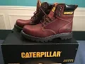Caterpillar Second Shift - Timberland s alternative