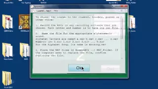VB2010 Express Tutorial 17 SpeakABCs Overview SpeakABCs 1 11