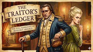 The Man Who Sold America: The Complete Story of Benedict Arnold (Deep Dive)