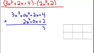 060 Alg1 Ch 9 4 Multiplying Polynomials