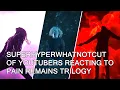 Download Lagu Superhyperwhatnotcut of Youtubers reacting to Lorna Shore's \
