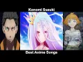 Download Lagu Top 27 Konomi Suzuki Anime Songs