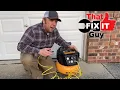 DON T FORGET TO DO THIS WITH YOUR AIR COMPRESSOR