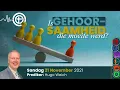 Download Lagu Is gehoorsaamheid die moeite werd? - Hugo Weich, 21 November 2021