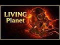 The Story of Warframes LIVING Planet