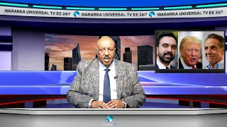 Wararka Caalamka Kuwii Ugu Muhiimsanaa Ee Maanta 04 11 2025 