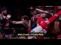 Jonny Tello Vs Daniel Kerr Main Event - Trinity Rule
