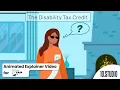Animated Explainer Disability Benefits Navigation with GAIN 10 Studio