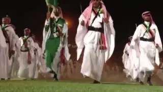 شيلة قبيلة بني المنتشر   آل صابر   دندنها