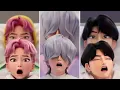 Download Lagu Everyones Magical Baby Saga - Abby and Mira \u0026 Mystery and Zoey \u0026 Juni and Rumis | KPop Demon Hunters