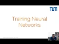 Introduction to Deep Learning - 6 Training Neural Networks Summer 2020