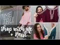 Shop With Me Haul Time And Tru Walmart Brand Affordable Clothing
