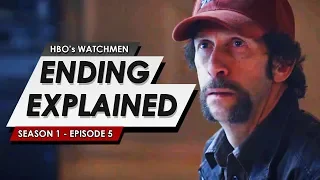 watchmen season 1 episode 5 breakdown u0026 ending explained full looking glass origin spoilers