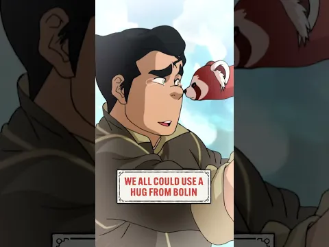 We all could use a hug from Bolin