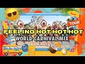 Download Lagu FEELING HOT HOT HOT | World Carnival Mix | BUGING Dance Fitness