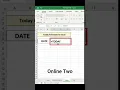 Download Lagu Today Formula in Excel