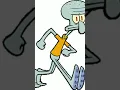 Sound effect langkah kaki squidward