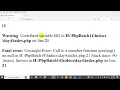 PHP Basic Day-4 PHP OOP Access Modifier HTML to PHP Conversion PencilBox SEIP Batch-14