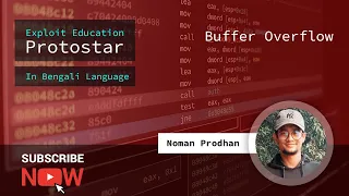 Exploit Education - Protostar Bangla Tutorial Stack 1