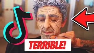 7 of the WORST EVER TikToks ever MADE AdrianKr NoahYeoh HeyJulie