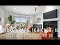 JUST LISTED 1347 N ASHLAND AVE UNIT 2N CHICAGO IL