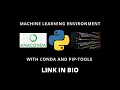 How to Set Up a Machine Learning Environment with Conda and Pip-Tools