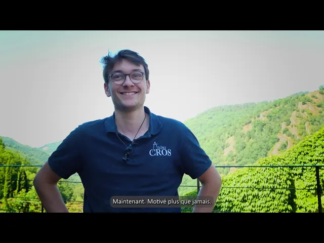 Elliot, apprenti menuisier