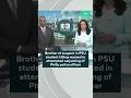 Person of interest in attempted carjacking is brother of suspect in Penn State student killing