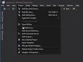 Create test certificate for VB Net VSTO Workbook in Visual Studio
