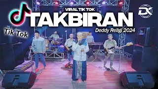 Download TAKBIRAN DEDDY RELIGI 2024 VERSI KOPLO JARANAN TERBARU MP3