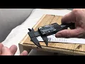Harbor Freight 6 Inch Composite Digital Calipers 63586