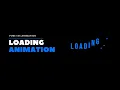 Pure CSS Page Loading Animation CSS Animation Tutorial