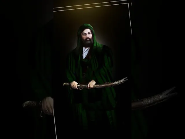 ⁣#علي_ابن_ابي_طالب