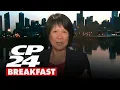 Mayor Olivia Chow slams senseless and harmful Canada-U S trade war