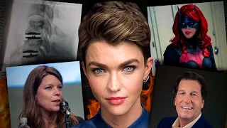 Ruby Rose Exposes TV Executives for Abuse and Harassment