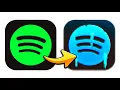I Made Winter App Icons