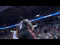 This Day in History LeBron James and Dwyane Wade connect for an iconic dunk