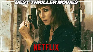 Download Top 10 BEST NETFLIX THRILLER MOVIES To Watch Right Now - 2022 MP3