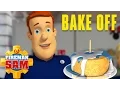 Download Lagu Fireman Sam US Official - BAKE OFF | Fireman Sam Full Episode 2016
