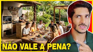 7 COISAS QUE TODO MUNDO SONHA TER EM CASA MAS PODEM VIRAR UM PROBLEMA
