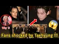 Download Lagu REVEALED! What Taehyung Did at V Magazine x Ray-Ban Party?! Amelia Gray?!