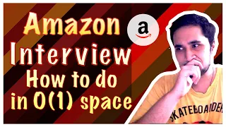 Amazon Interview Question - Missing Smallest Positive Number Free Giveaway