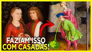 As Estranhas Regras de Etiquetas e Comportamentos na Idade Média | Era Medieval