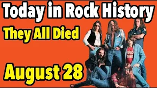 Download Every Member of This Southern Rock Band Died MP3